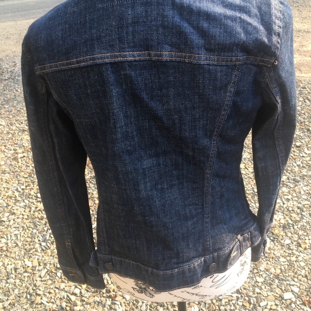 Jean jacket - Picture 2 of 4